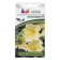 Fully flowers "Fulvia", F1, lemon-yellow, 5 pcs