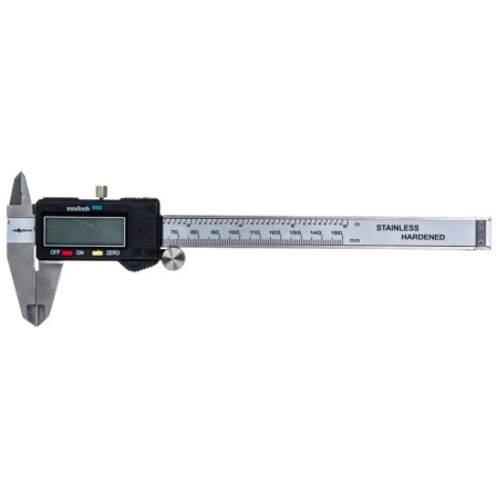 Electronic Kalitet, case, step, step 0.02 mm, 150 mm