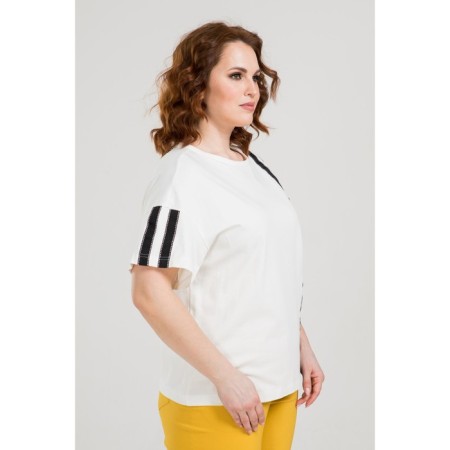 Female blouse, size 58-4