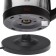 Electric kettle Luazon LSK-1805, metal, 1.8 l, 1500 watts, silver