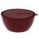 Saladnik with a lid "Fiesta", 5 l, color mix