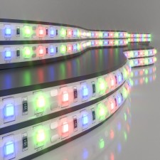 Светодиодная лента Elektrostandard, IP65, 5050, 60LED/м, 12В, RGB