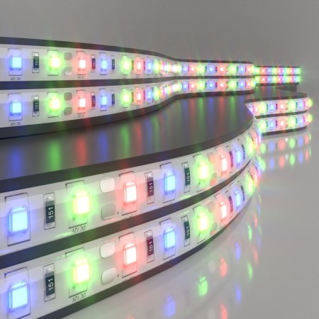 Elektrostandard LED strip, IP65, 5050, 60led/m, 12V, RGB