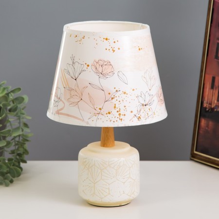 Aurelia table lamp E14 15W 20x20x31 cm Risalux