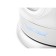 Electric kettle KitFort KT-694-1, Metal, 1.7 L, 2200 W, Auto Completion, White