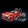 Constructor Race "Flame Cyclone", 407 parts
