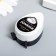 Stamping pillow "Black Suxi" resistant to fading 4.8x3.5 cm