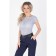 Jumper female, size 50