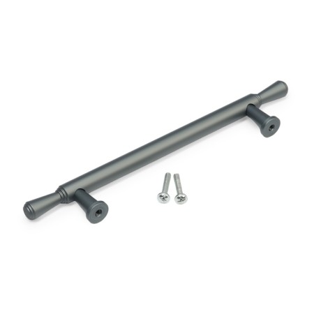 Cappio RS145 bracket handle, m/o 128, graphite color-7