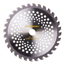 CHAMPION STRONG C5170 trimmer knife, with hard alloy teeth, 32 teeth, 230x25.4 mm 1071928