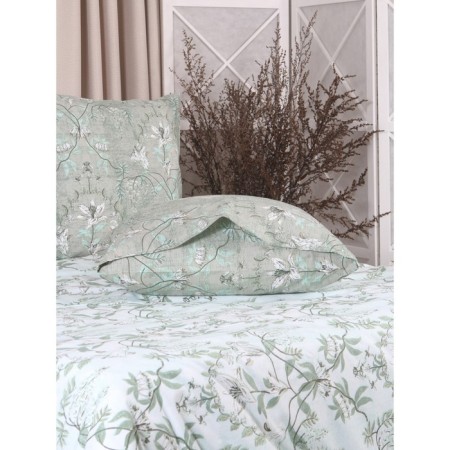Bed linen 2 joint venture Charmer Grass, size 215x240 cm, 175x210 cm, 70x70 cm - 2 pcs-2