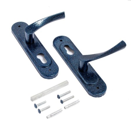 Handles on the bar "Ptimash" 0623, m/o 55 to ZV4-3.07, color Blue Muars-1
