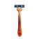 Set of disposable razors 3 blades, 4 pcs