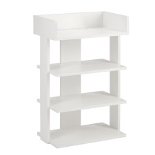 Stellage Nord No. 4, 500x300x764, white