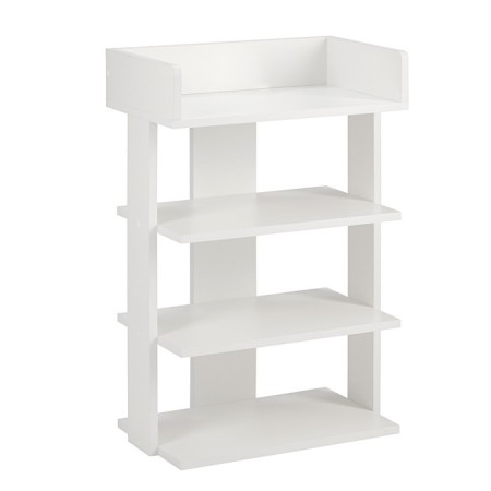 Stellage Nord No. 4, 500x300x764, white