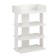 Stellage Nord No. 4, 500x300x764, white