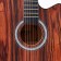 Acoustic guitar Music Life SD-H38Q, brown