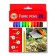 Fleeters 24 colors KOH-I-NOOR 7710/24 "Underwater World", cardboard packaging, euro suspension