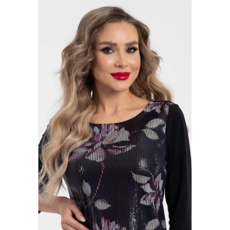 Women's blouse Wisell M4-4616, size 46-5