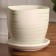 Flower pot "shrub" painting 1.4 liters