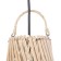 Ceiling Lamp from Rotan "Elvin" 1x120W, E27, 60x60x40 cm