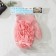 Mochelk - Massage Massage mittens with a scraper of the share "Aphrodite", 19 × 21 cm, pink color