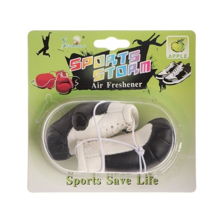 Suspended flavor, boxing gloves, green apple-3