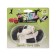 Suspended flavor, boxing gloves, green apple
