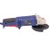 Corner grinder "Diold" MSU-0.95-125, 950 W, 3500-11000 rpm, circle d = 125 mm