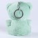 Soft toy "doll" in a suit, 12 cm, color mix
