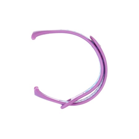 Luazon strap for fitness bracelet Mi Band 8, with perforation, purple-blue-1