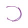Luazon strap for fitness bracelet Mi Band 8, with perforation, purple-blue