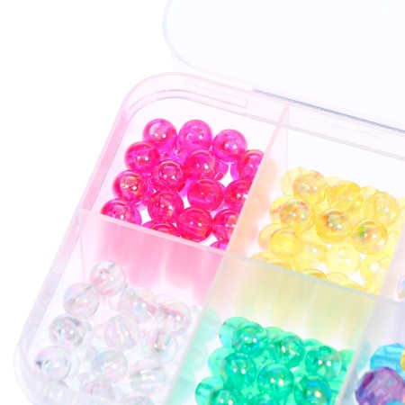Euryses set for creativity create a jewelry, UV resin+lamp-19