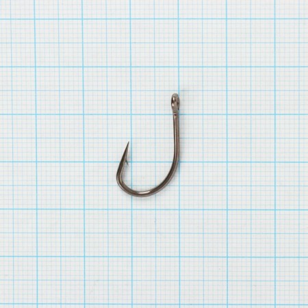 The hook Nautilus Sting Carp Classic Boilie S-1147, BN color, No. 2, 10 pcs.-1