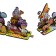 Wooden puzzle "Diorama. Candy Country "