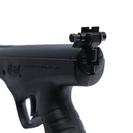 Pneumatic pistol "MR 53M" feces. 4.5 mm, 3 j, bldg. metal, up to 110 m/s-5