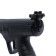 Pneumatic pistol "MR 53M" feces. 4.5 mm, 3 j, bldg. metal, up to 110 m/s