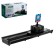 The target “moving target” is automatically rises, considers hike, works from batteries