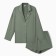 Women's costume (shirt, shorts) minku: casual collection olive color, river 46