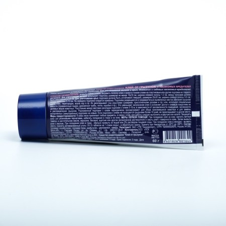 Glue from rodents and insects Pure house of a tube 60 g-1