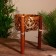A pot under a pot 24x26x30 cm, bamboo
