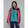 Ski costume female, size 42, dark blue color