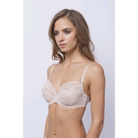 Lengy Brand Women's "Silver Pion", size 80e-1