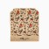 Envelope for sweets "Happy New Year", bullfinches, 14 x 16 cm, new year