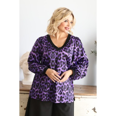 Female blouse, size 52-4