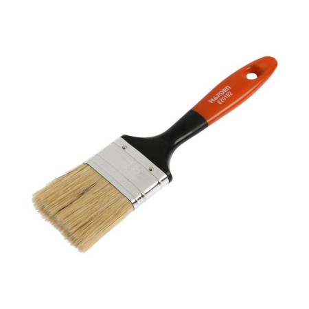 Flase brush Harden 620102, natural bristles, wooden pen, 50 mm