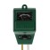 Luazon measurement device, humidity/pH/soil acidity, green
