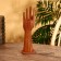 Souvenir "Stand for Rings" Jampinis 10x7x32 cm