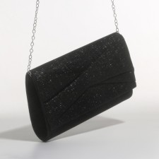 Bag-clate on the magnet, black color