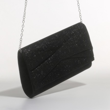Bag-clate on the magnet, black color